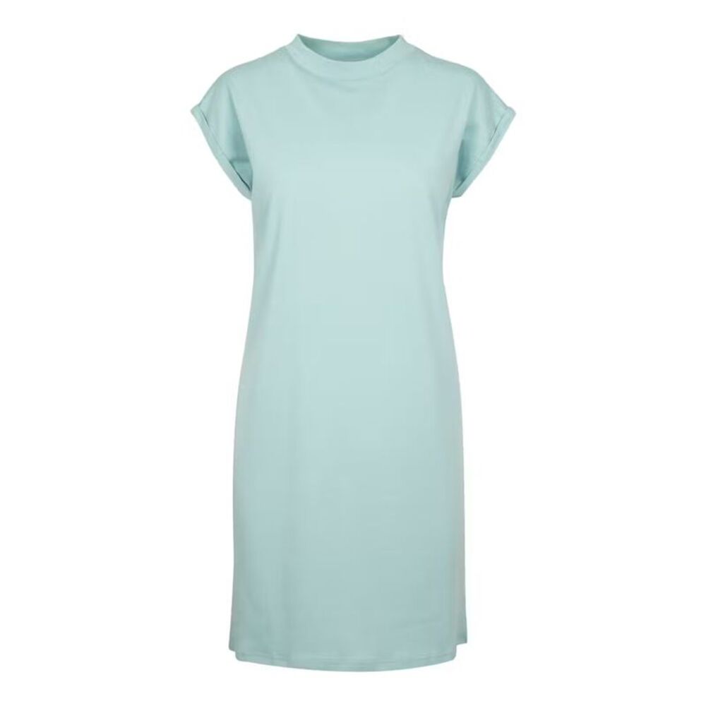 Build Your Brand Womens/Ladies Casual Dress / Light Mint